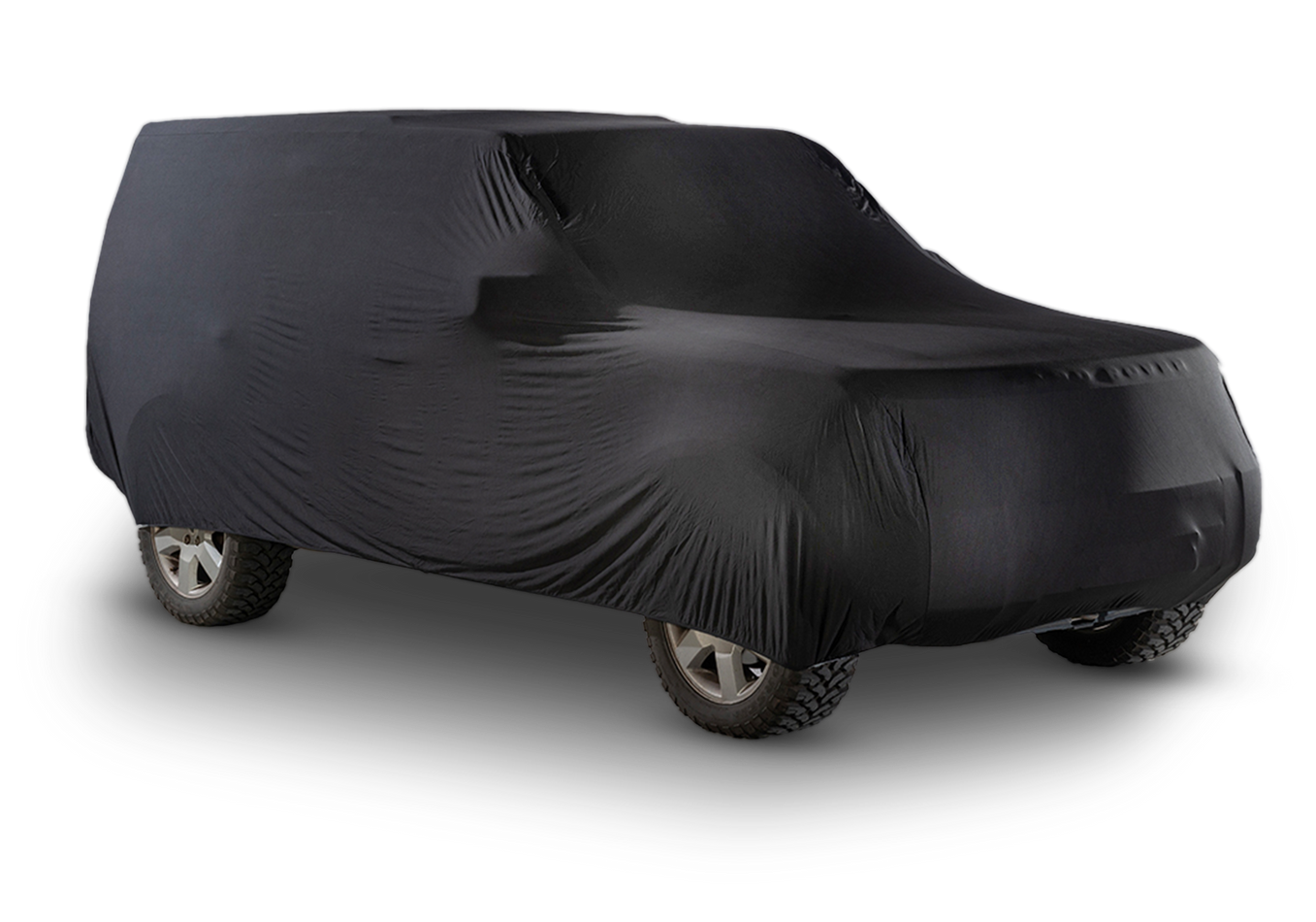 Indoor Car Cover - Size J