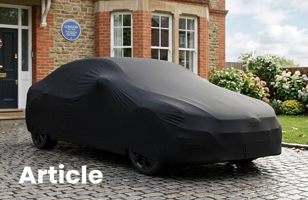 Alfa Romeo Car Covers: Summer Protection for Style & Performance