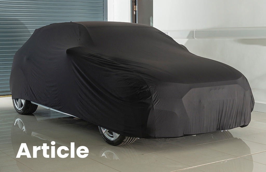 Audi Car Covers – Custom-Fit Protection for Every Model