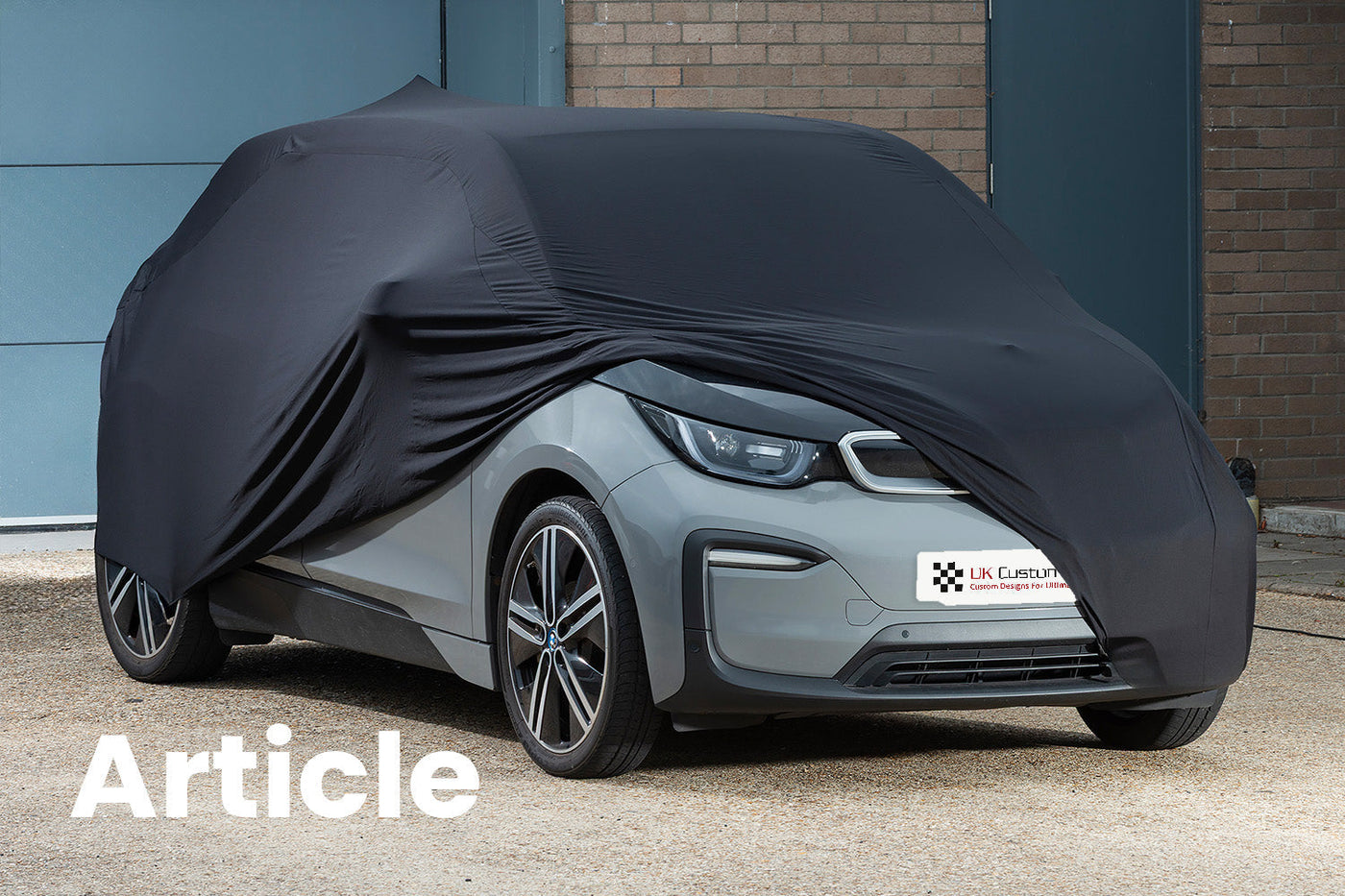 Heavy-Duty BMW Car Covers: Are They Worth It?