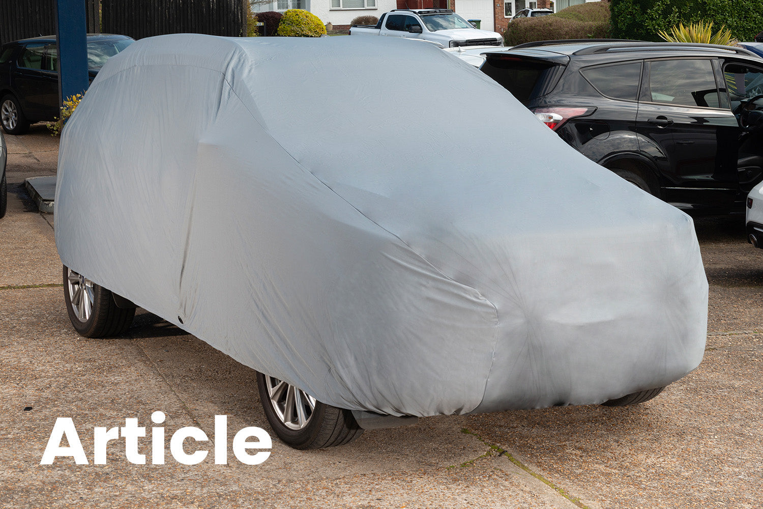 Storm-proof VS Waterproof Ford Car Covers: What's the difference?