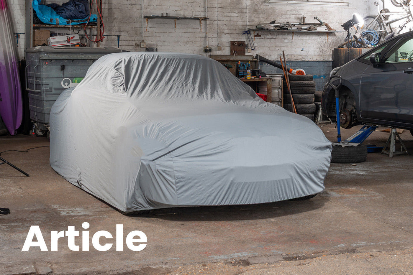 Outdoor BMW Car Covers: Ultimate Protection for Your Vehicle