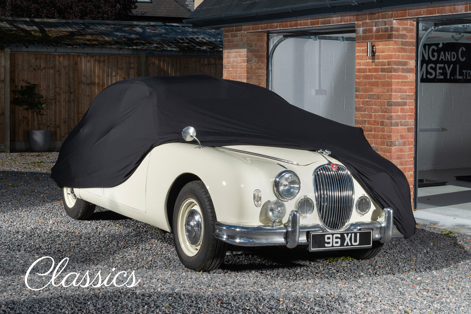 Protecting Your Jaguar MK1: Keeping Your Car Cover Clean and Critter-Free