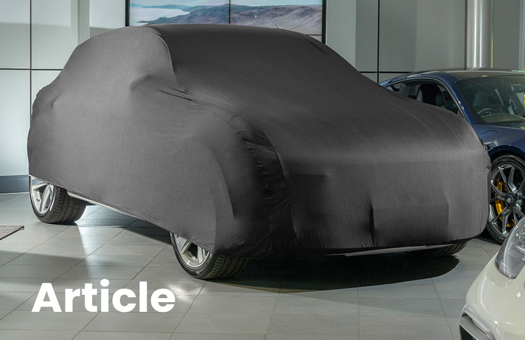 Protect Your Car in Family Life: Why a Car Cover is Essential