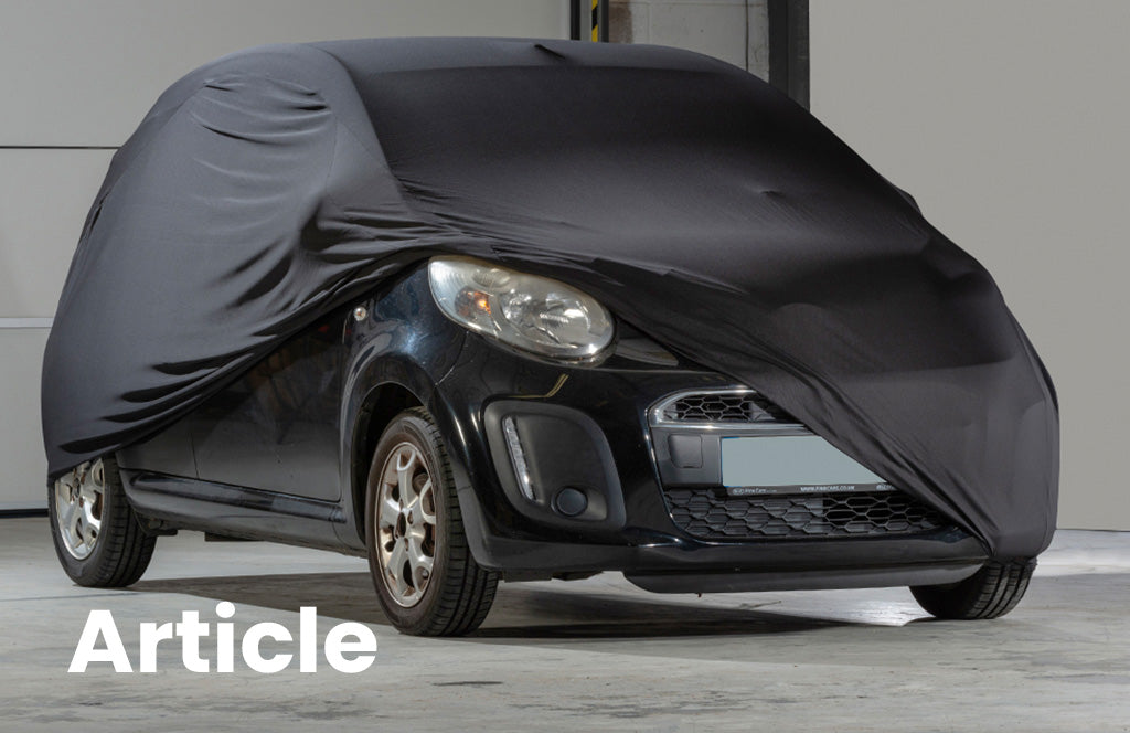 Citroën C1 Car Covers: The Best Protection for City Driving and UK Weather