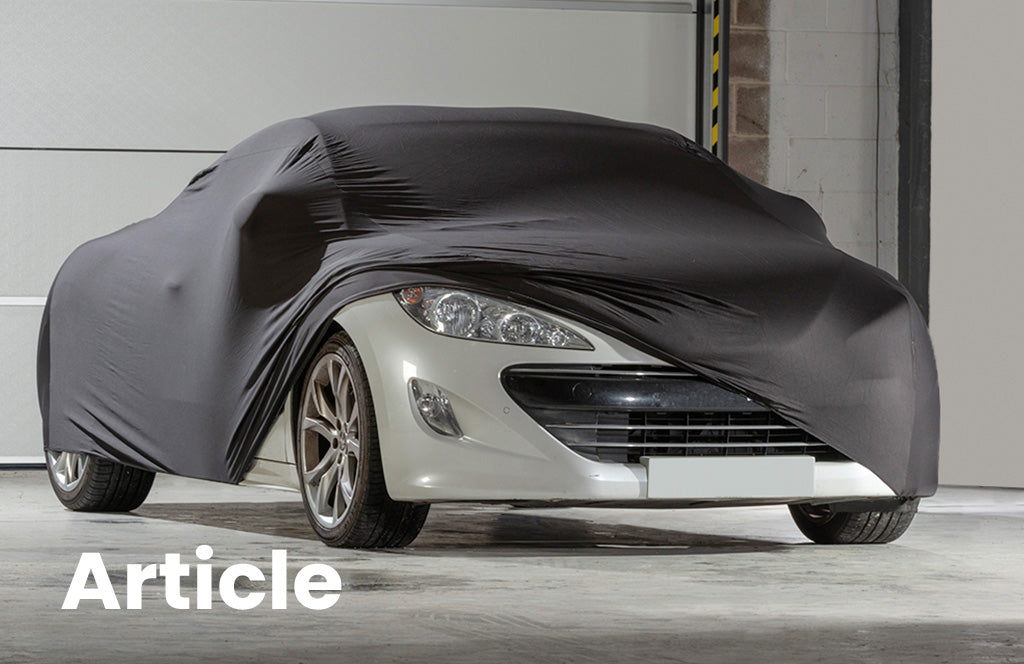 Peugeot Car Covers: Protect Your Vehicle in Every Season