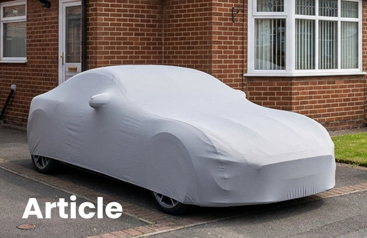 TVR Car Covers: Indoor & Outdoor Protection for British Performance Legends