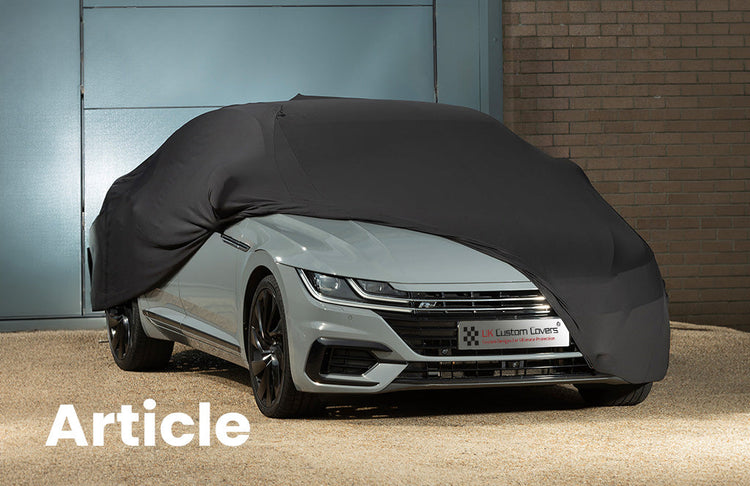 VW Arteon indoor car cover