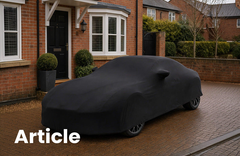Aston Martin Car Covers: Premium Protection for Luxury Performance Vehicles