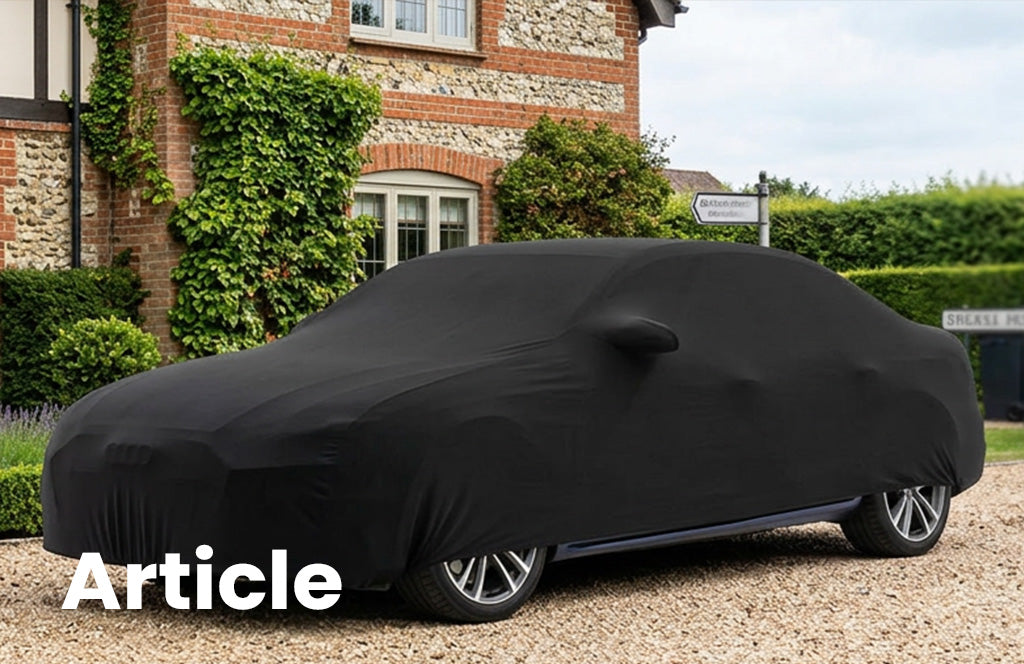 Audi A4 Car Covers: Premium Protection for Everyday Driving