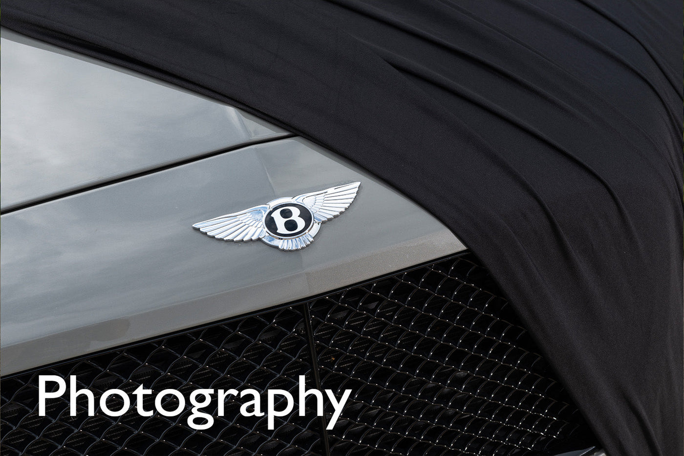 Shielding British Power: Our Bentley Continental Supersports Photoshoot
