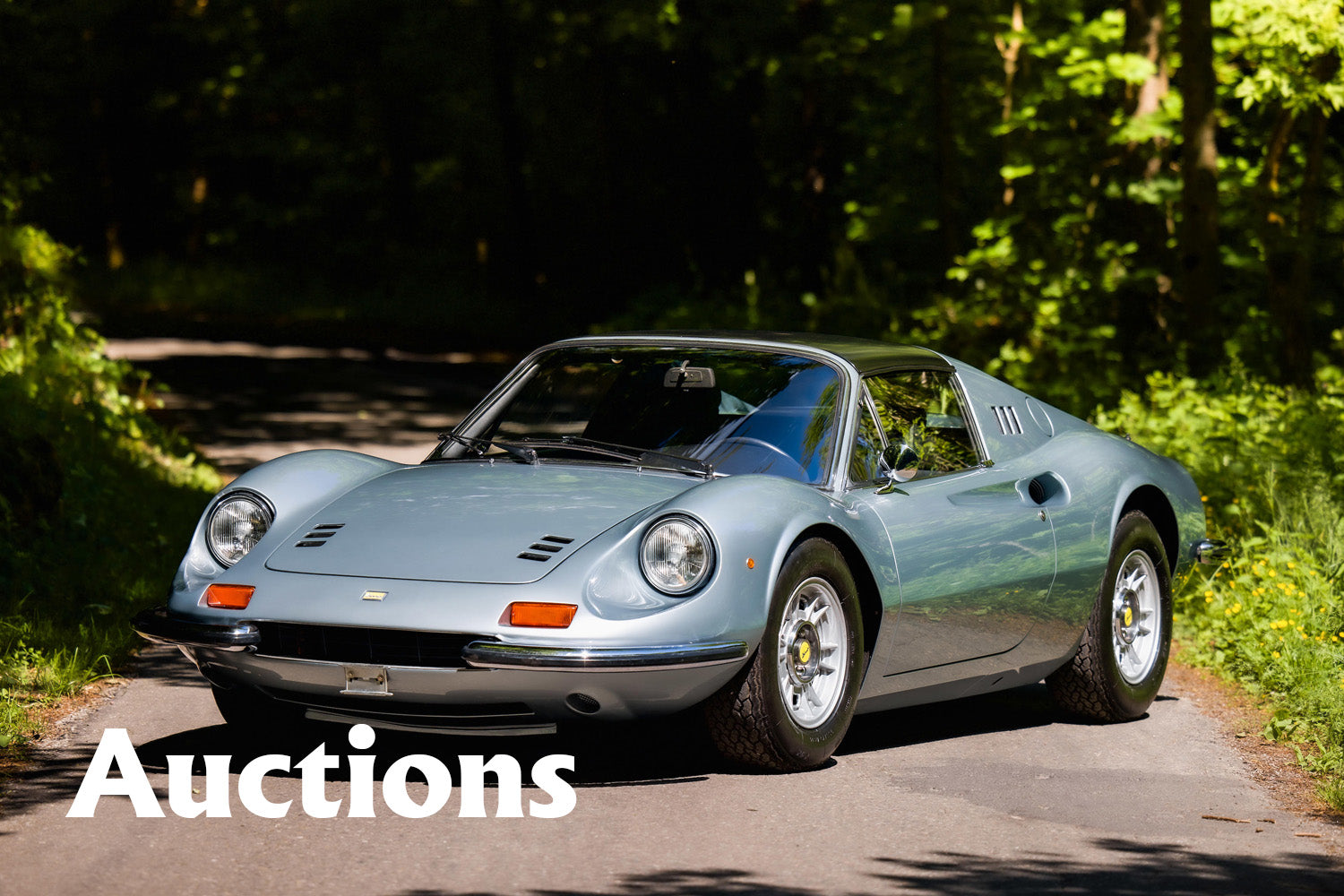 Bonham Car Auction: Bonmont Sale Preview – Switzerland