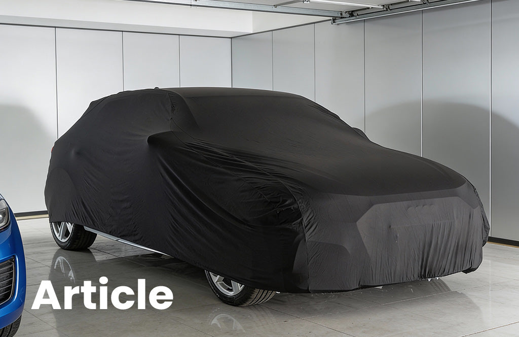 Why Custom-Fit Car Covers Are Better Than Universal Covers