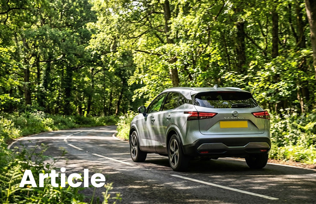 Nissan Qashqai Car Cover Guide: Choosing Indoor or Outdoor Protection