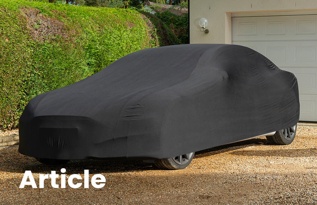 Tesla Car Covers: Protecting the Future of Driving