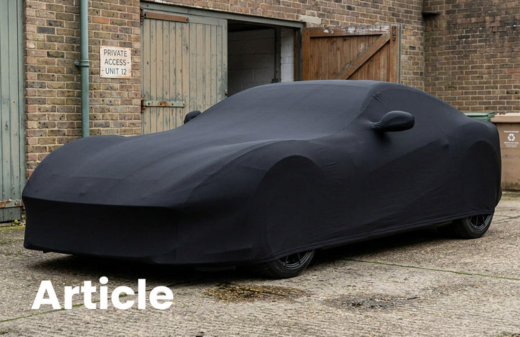Preparing Your Car for Summer Storage: Why a Car Cover Matters