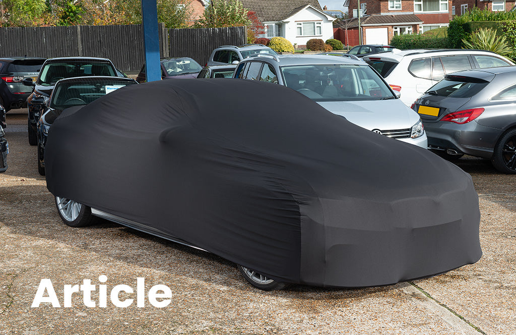 Indoor vs Outdoor: Which Car Cover Is Right for Your BMW?