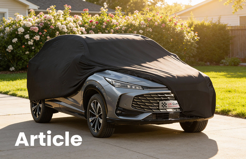 How to Protect Classic Cars in Long-Term Storage