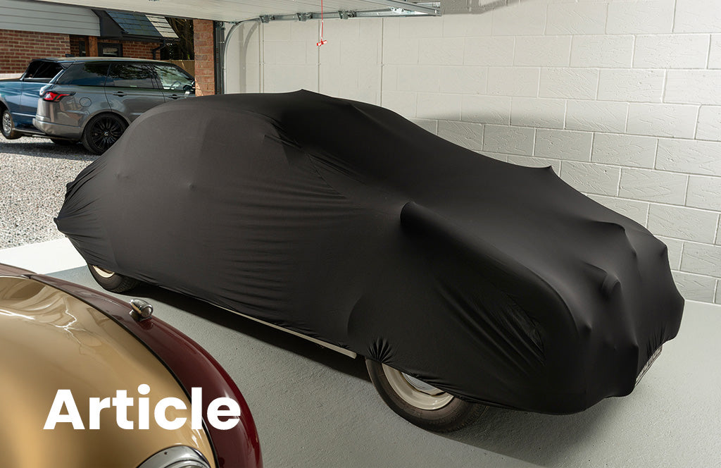 Why Every Classic Car Owner Should Invest in a Quality Car Cover