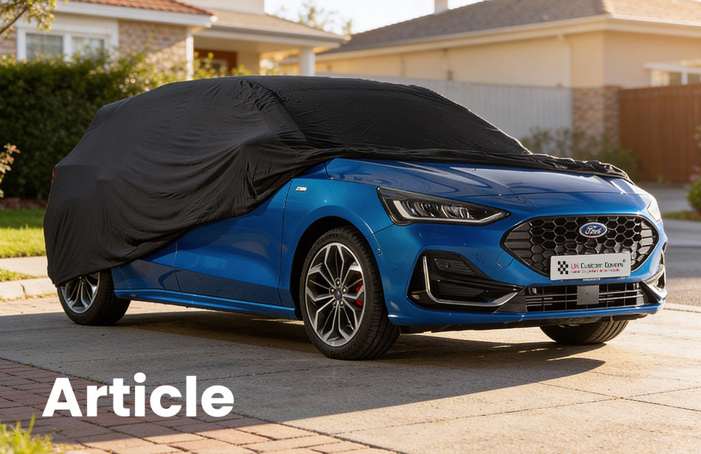 Car Covers Explained: Materials, Layers & Features