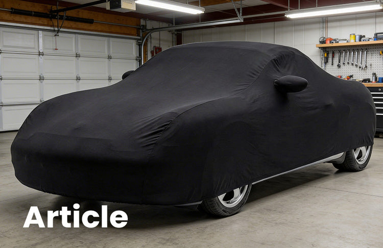 How to Maintain a Car Cover So It Lasts Years