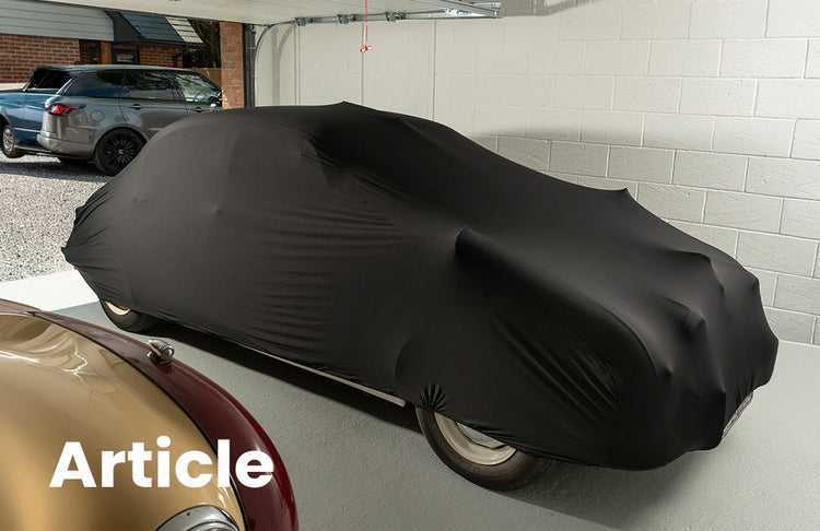 Classic Car Outdoor Covers: Protecting Automotive History