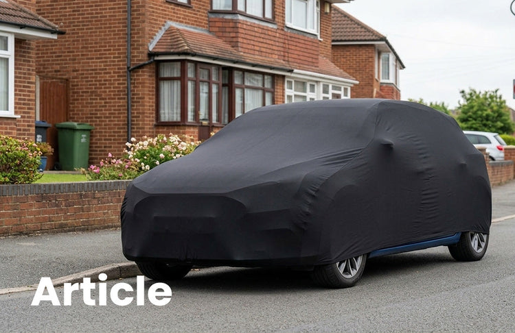 Volkswagen Car Covers: Smart Protection for Everyday Driving