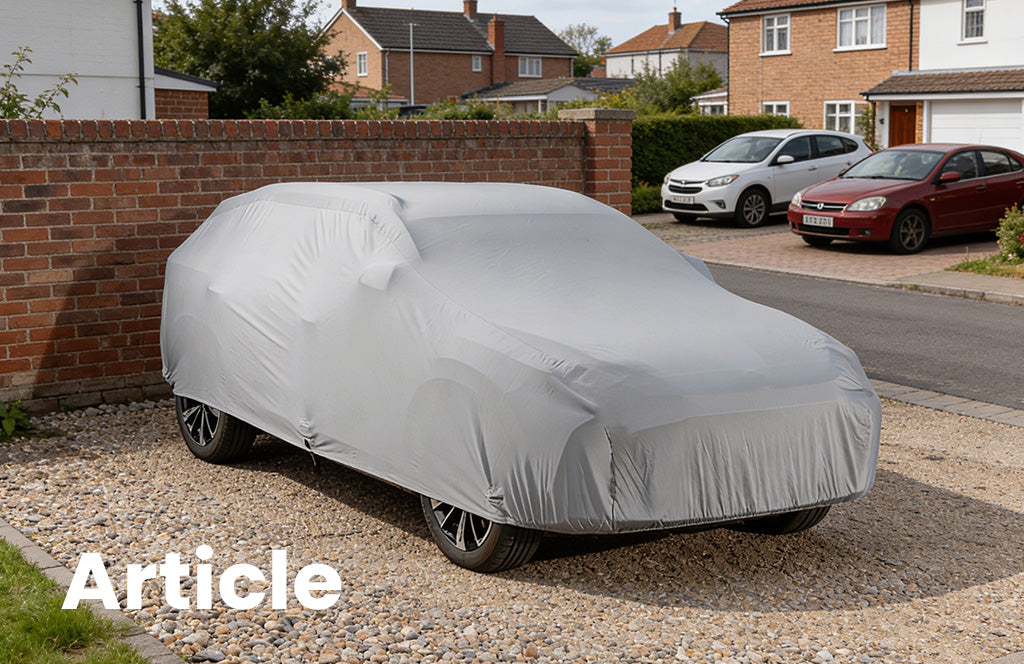 How to Store a Car Long-Term Without Rust or Mould