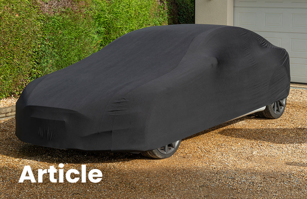 Tesla Car Covers: Modern Protection for Modern Vehicles