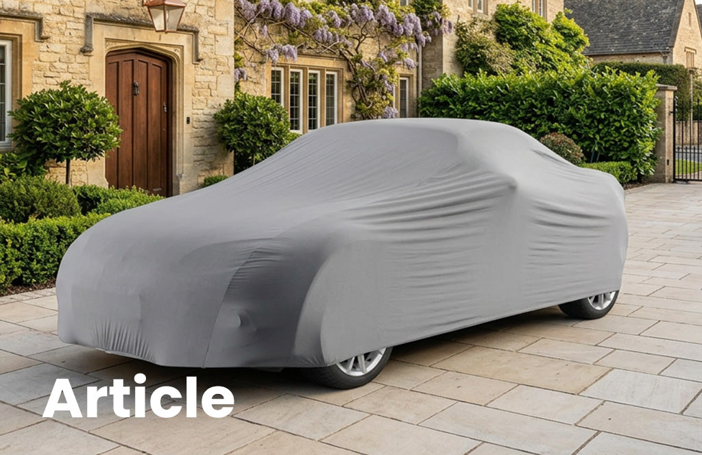 Triumph Car Covers: Protecting Classic British Motoring