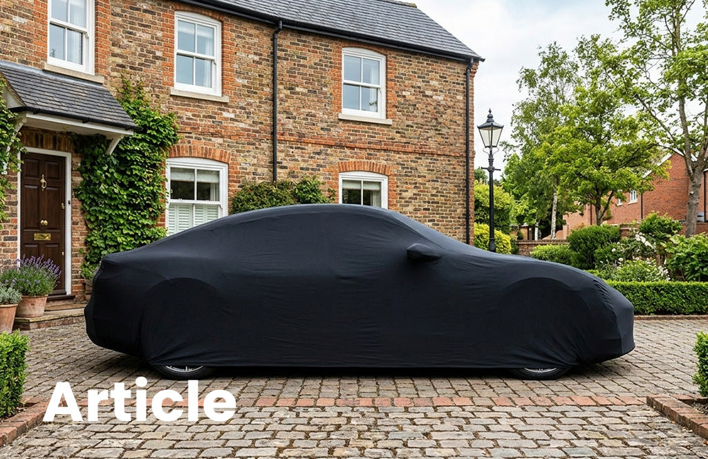 Toyota Car Covers: Indoor & Outdoor Protection for Every Model