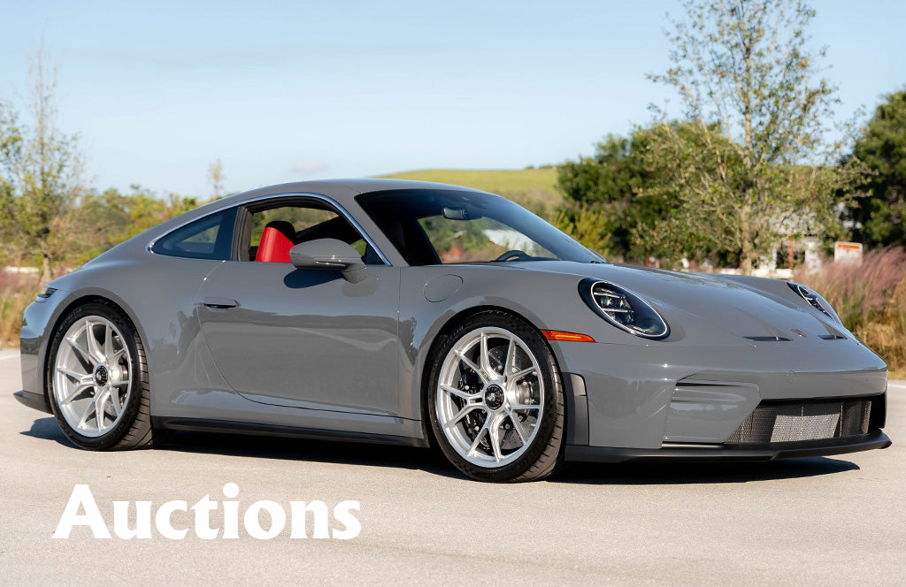 2026 Porsche 911 GT3 Touring