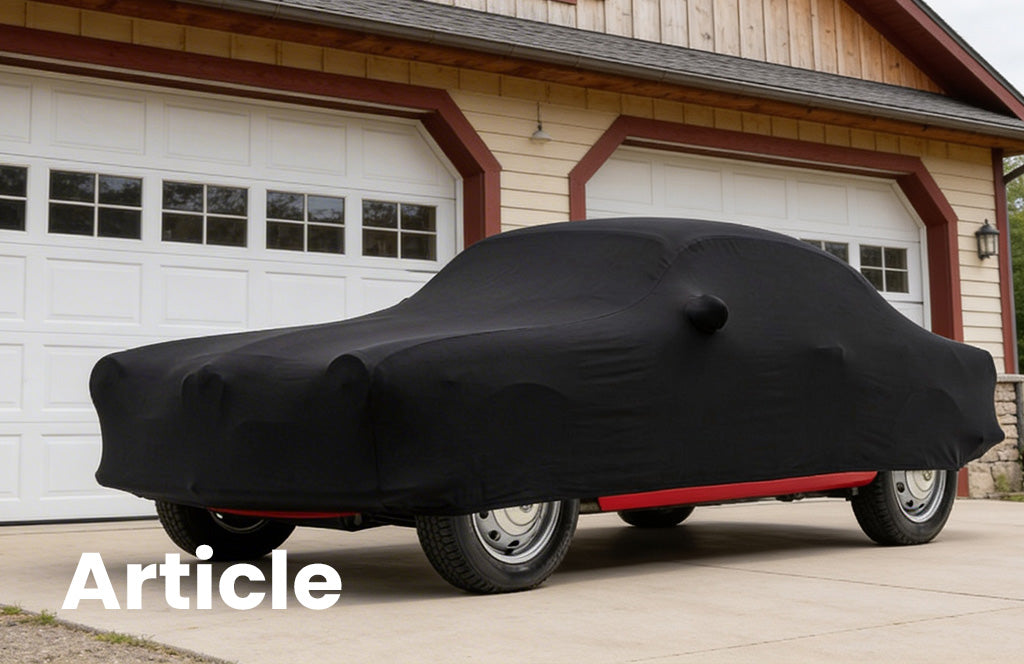 Alfa Romeo Car Covers: Protecting Your Vehicle with the Right Cover