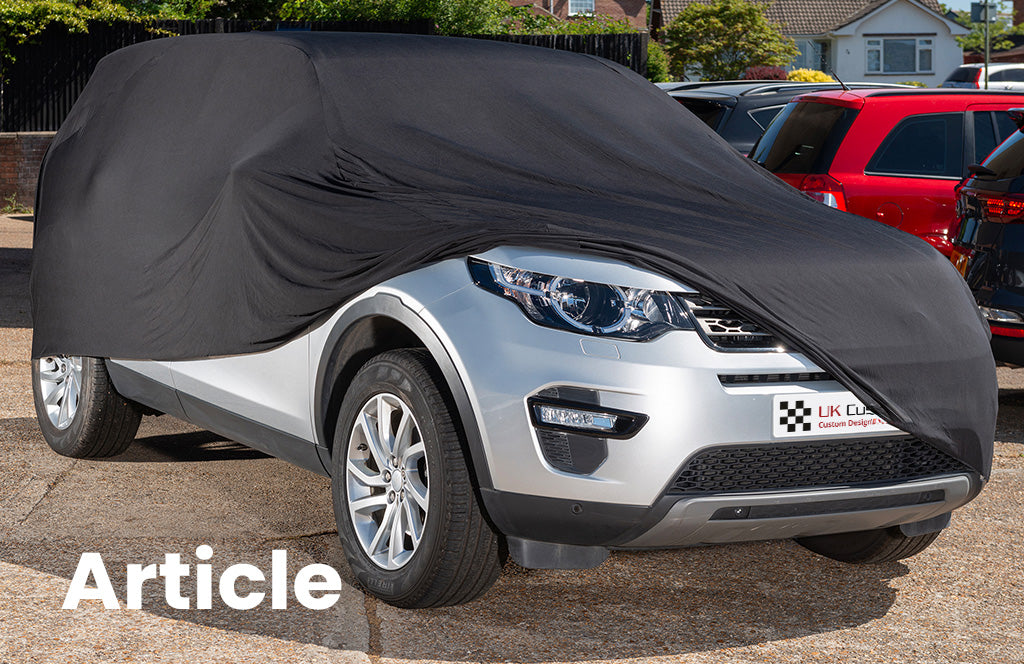 What is the Difference Between Fitted and Custom Covers?