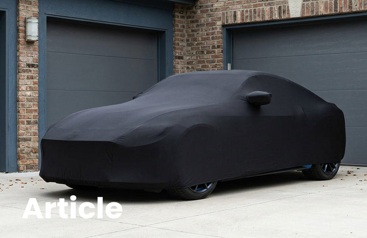 JDM Car Covers: Protecting Your Japanese Performance Icon