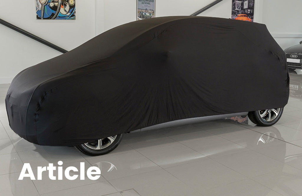 Car Covers for Hyundai – Ultimate Protection Tailored to Your Model