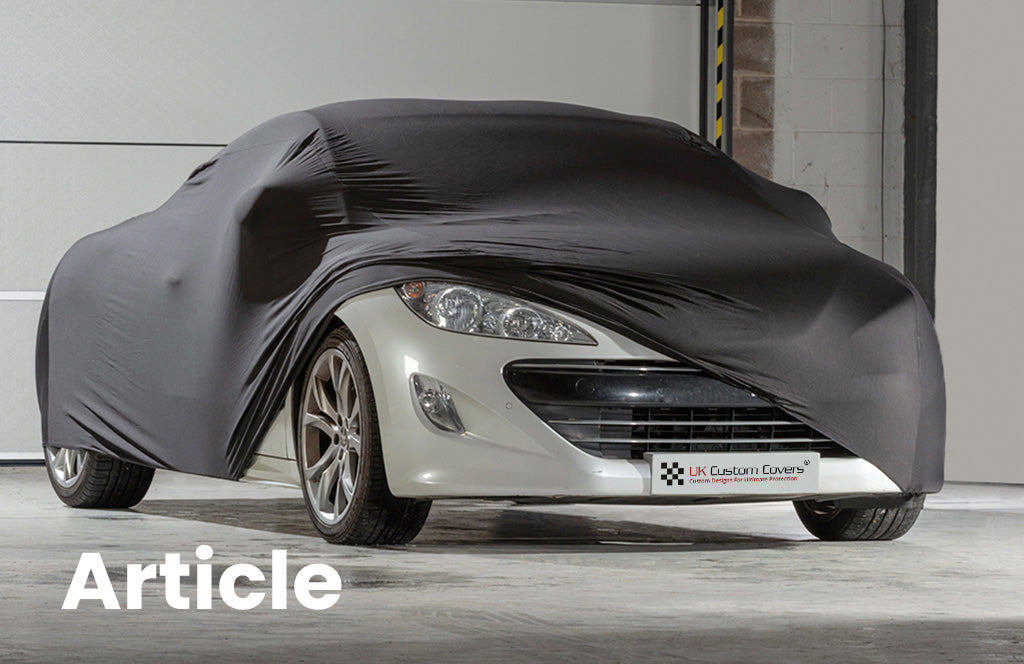 Are Car Covers Waterproof and Breathable? Why It Matters for Peugeot Car Covers