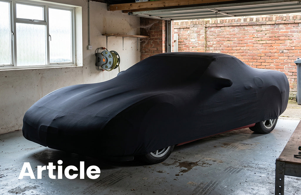 Chevrolet Car Covers: Protection for Every Season