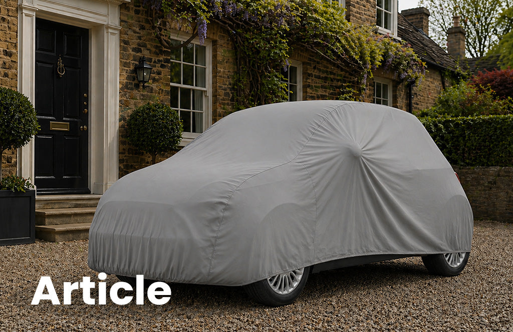 Fiat Car Covers: Reliable Protection for Every Season