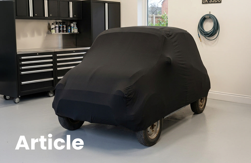 Why Every Weekend Car Needs a Car Cover