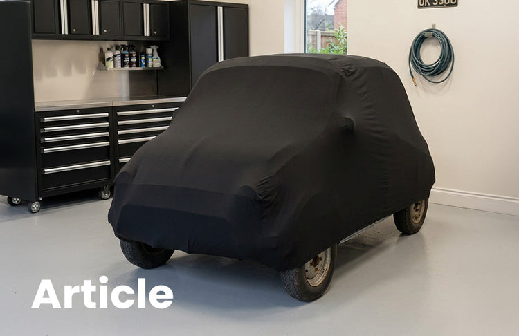 Why Every Weekend Car Needs a Car Cover