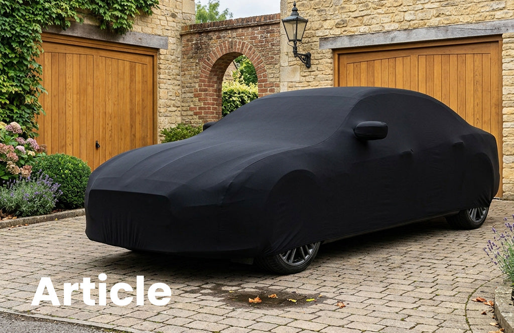 Maserati Car Covers: Premium Protection for an Iconic Italian Marque