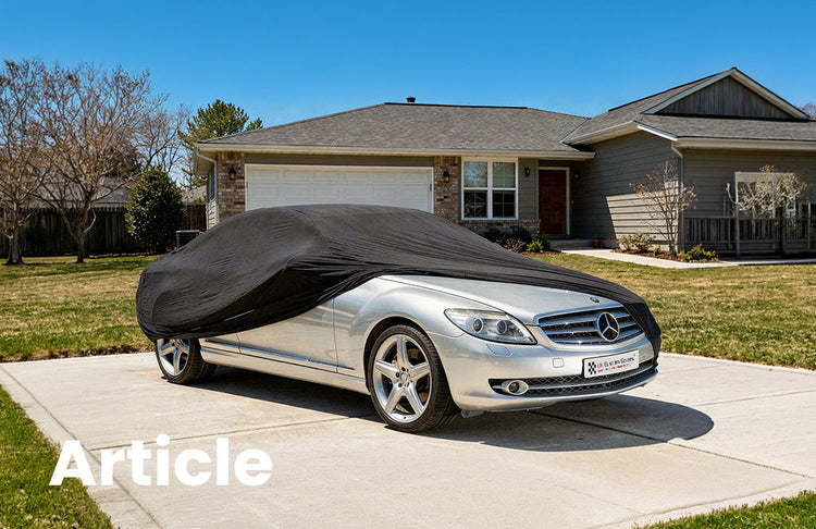 Mercedes Car Covers: Premium Protection for Every Mercedes-Benz