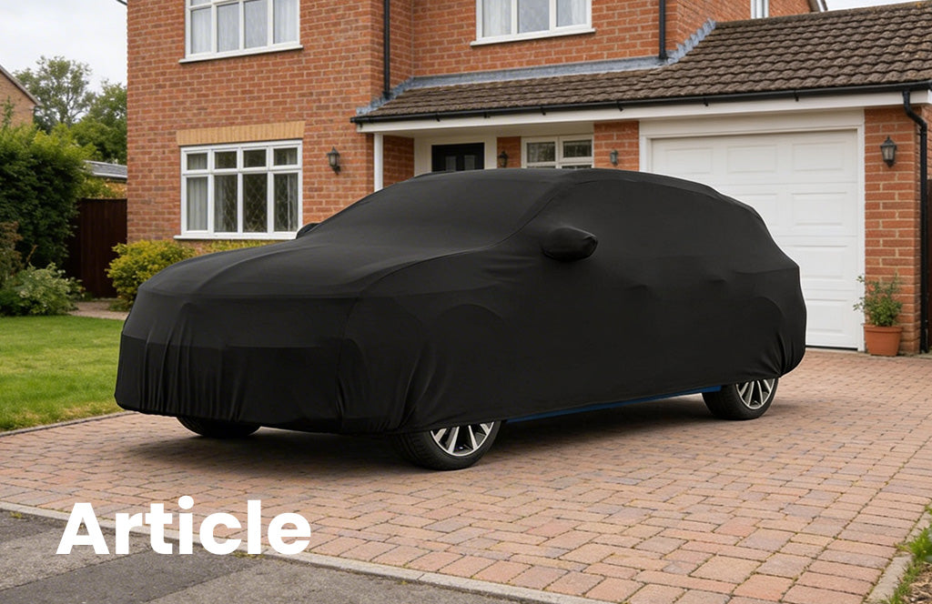 Vauxhall Car Covers: Indoor & Outdoor Protection for Every Model