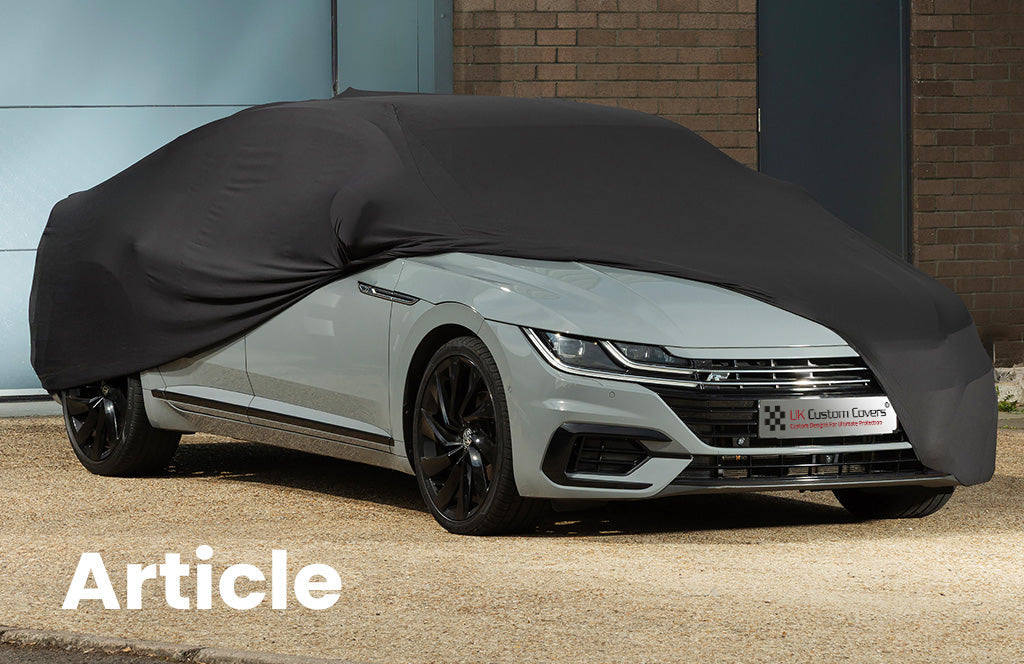 Keep Your Volkswagen Arteon Perfect with a Custom Car Cover