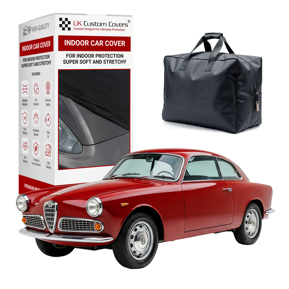 Alfa Romeo Giulia Sprint Car Cover - Outdoor & Indoor
