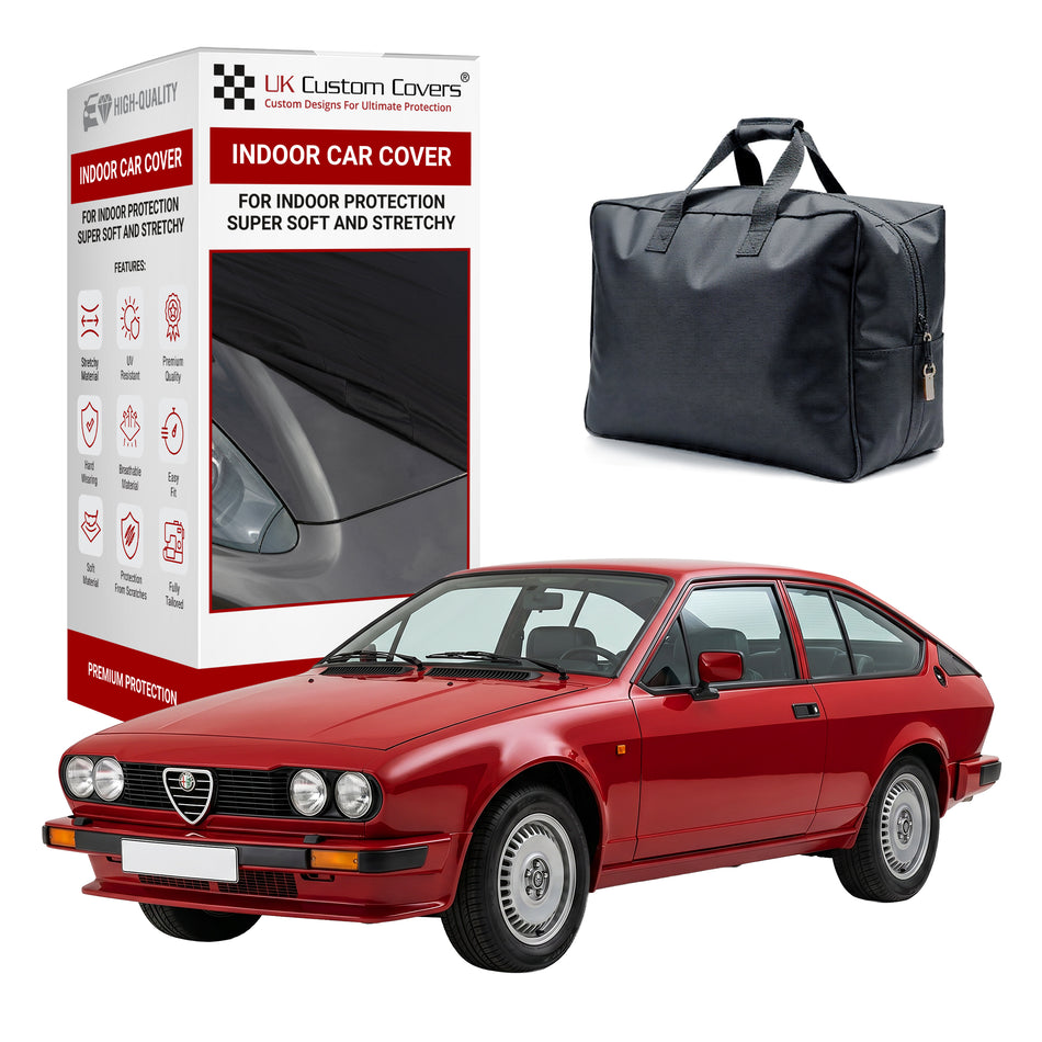 Alfa Romeo GTV Car Cover - Outdoor & Indoor