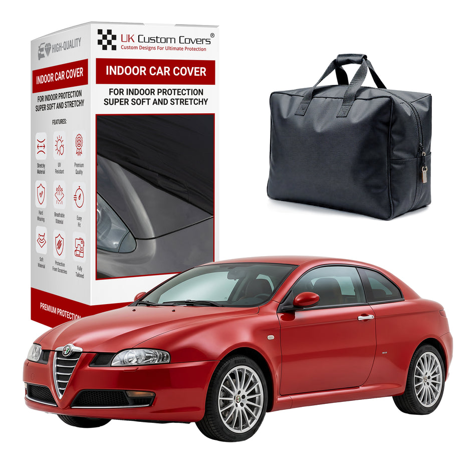 Alfa Romeo GT Car Cover - Outdoor & Indoor