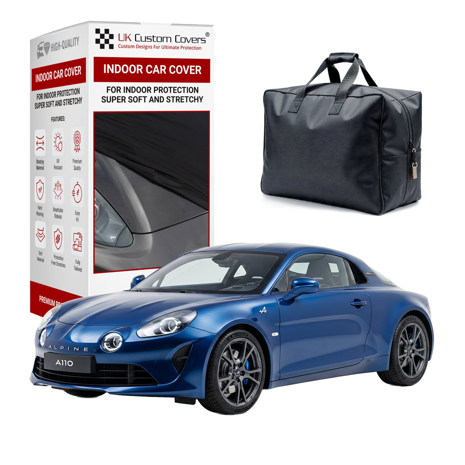 Alpine A110 Car Cover - Outdoor & Indoor