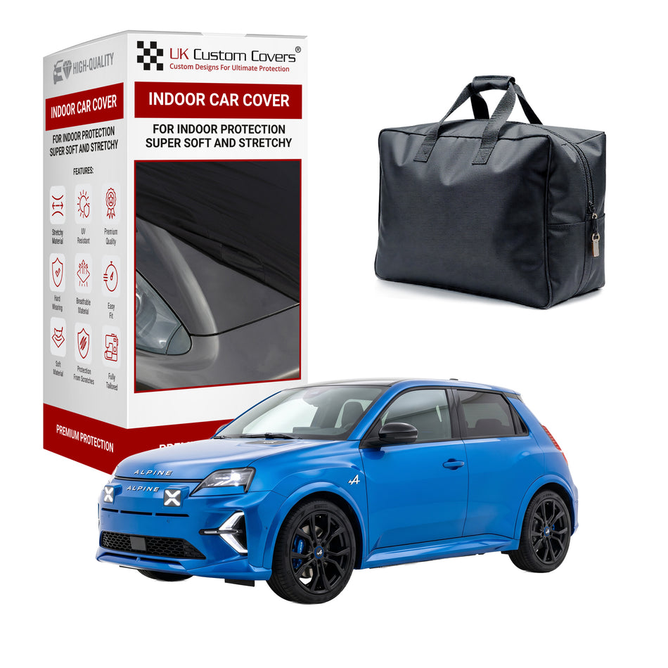Alpine A290 Car Cover - Outdoor & Indoor